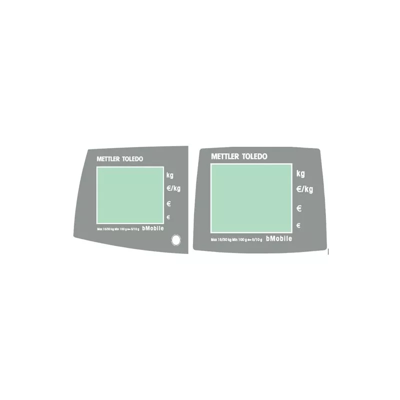 Pièces détachées balance METTLER TOLEDO bMobile-bDrive | Interbalances