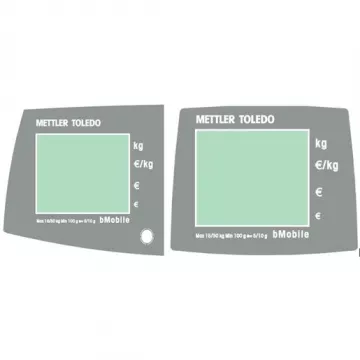 Pièces détachées balance METTLER TOLEDO bMobile-bDrive | Interbalances