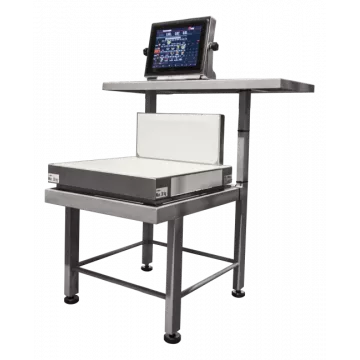 Bascule complète MARQUES METQ BM500 ARM | Interbalances