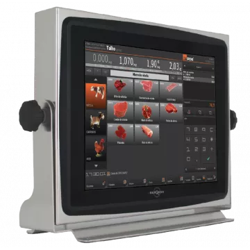 Bascule complète MARQUES METQ BM500 ARM | Interbalances