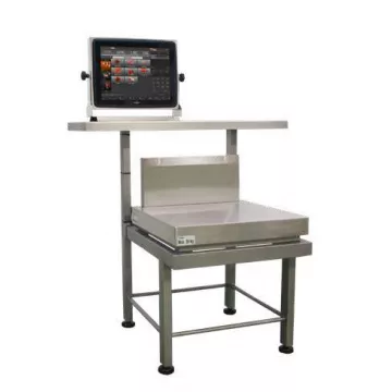 Bascule complète MARQUES METQ BM500 ARM | Interbalances