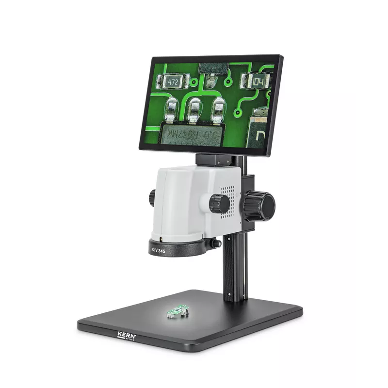 Vidéomicroscope KERN OIV-3 | Interbalances