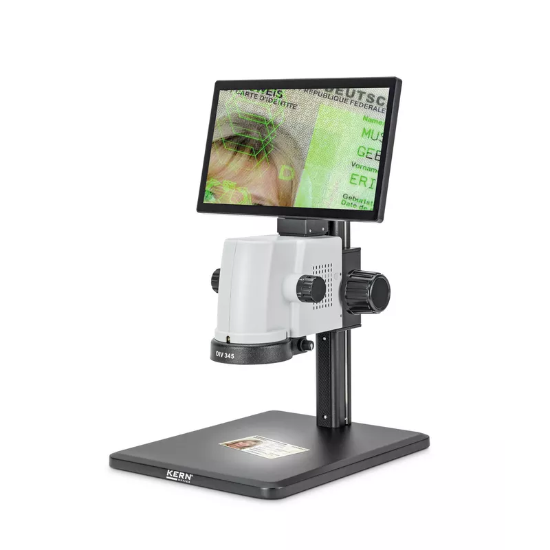 Vidéomicroscope KERN OIV 345 | Interbalances