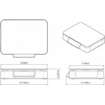 Balance d'interface POS - CAS PDN | Interbalances