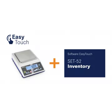 Balance d‘inventaire KERN CKE-Inventory | Interbalances