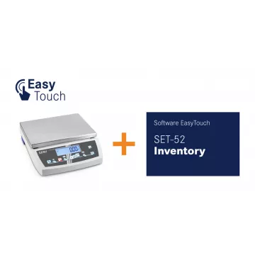 Balance d‘inventaire KERN CKE-Inventory | Interbalances