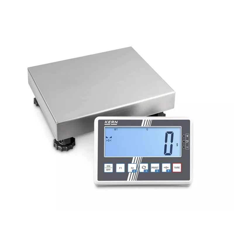 IoT-Line Balance plateforme industrielle  KERN IFC | Interbalances