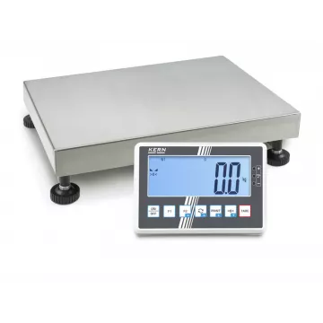 IoT-Line Balance plateforme industrielle  KERN IFC | Interbalances
