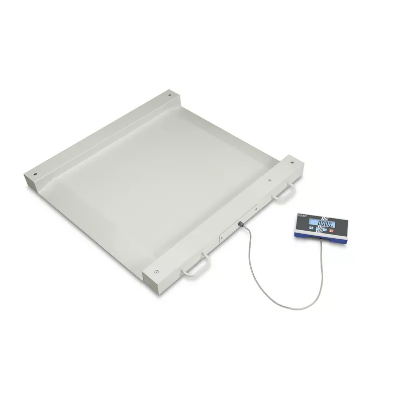Plateforme de pesée pour chaise roulante KERN MWC | Interbalances