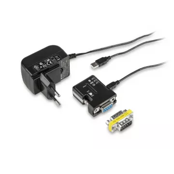 RS-232/Bluetooth adapter for the wireless connection of balances, force measuring devices etc. - YKI-02 | Interbalances