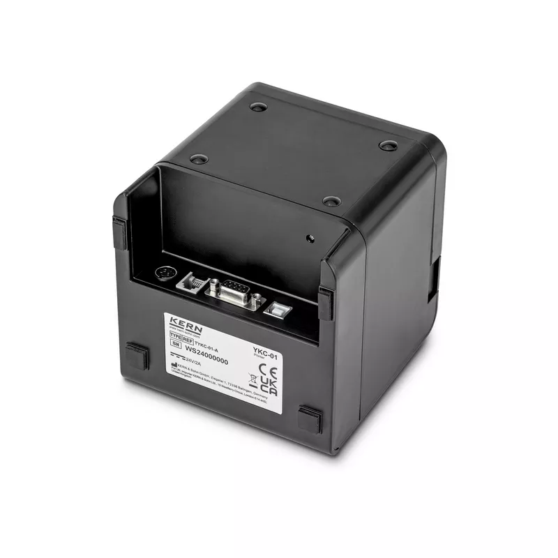 Imprimante thermique - KERN YKC-01 | Interbalances