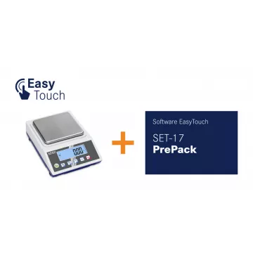 Prepack balance KERN PCJ-Prepack | Interbalances