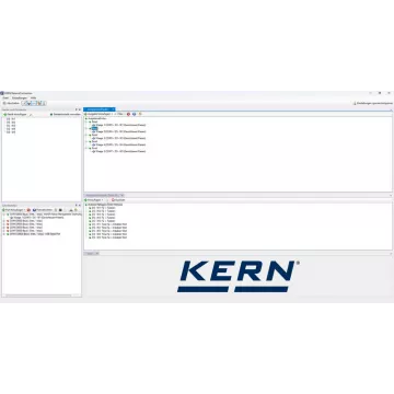 Logiciel Balance Connection KERN SCD-4.0 | Interbalances