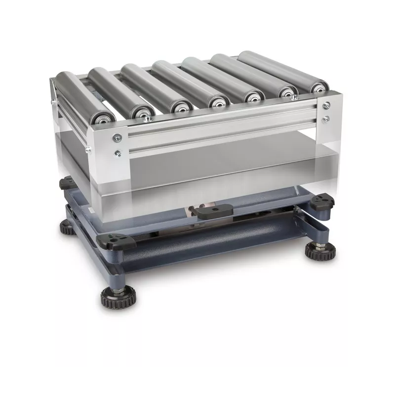 Convoyeur raccordé pour modèles avec plateau de 400 × 300 mm - KERN YRO-01 | Interbalances