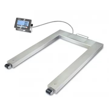 IoT-Line Pèse-palettes KERN UXC | Interbalances