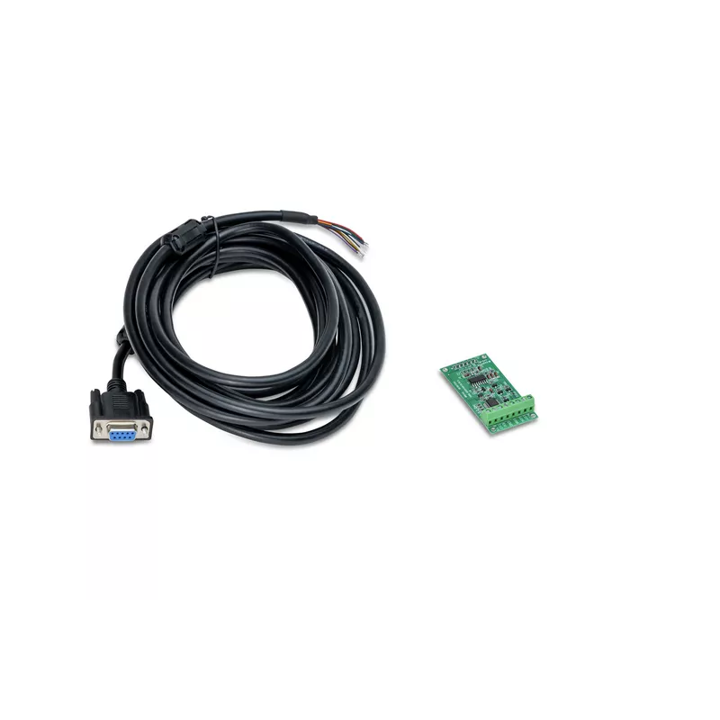 Interface de données interne RS-232 - KERN KUM-01 | Interbalances