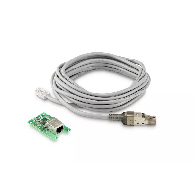 Interface de données interne Ethernet - KERN KUM-04 | Interbalances
