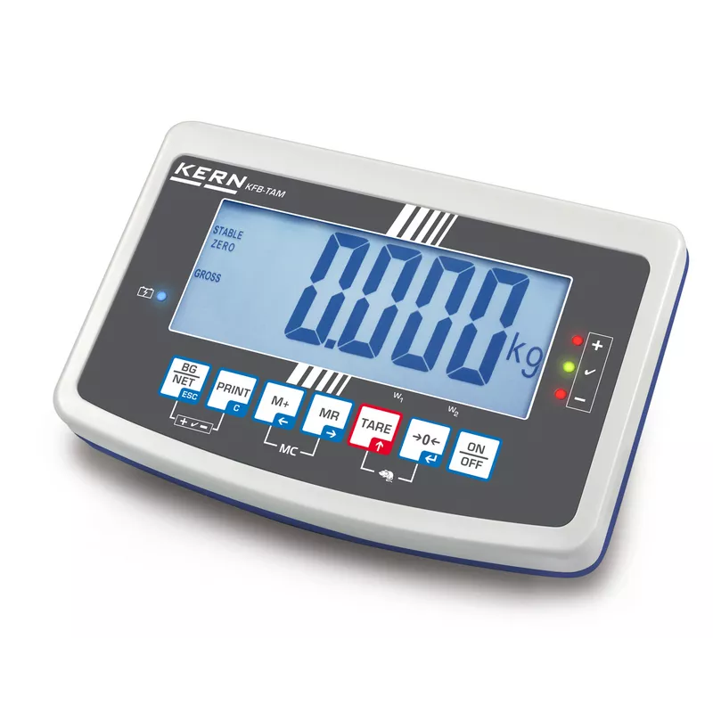 Afficheur KERN KFB-TM | Interbalances