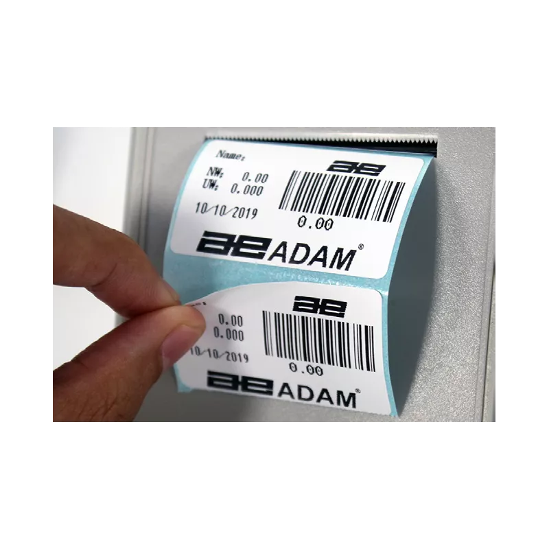 Balances Étiqueteuse à Écran Tactiles ADAM BTT | Interbalances