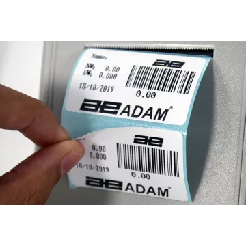 Balances Étiqueteuse à Écran Tactiles ADAM BTT | Interbalances