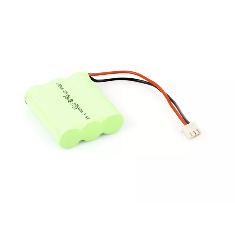 Accumulateur NiMH 	3,6V, 1.800mAh - KERN HFA-A01 | Interbalances
