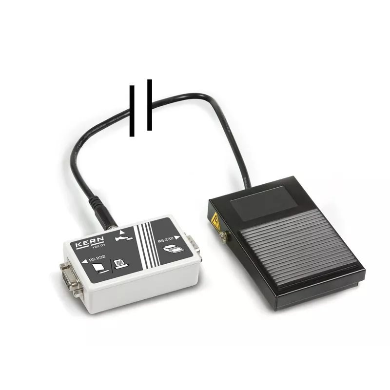 Commande au pied - YKF-01 | Interbalances