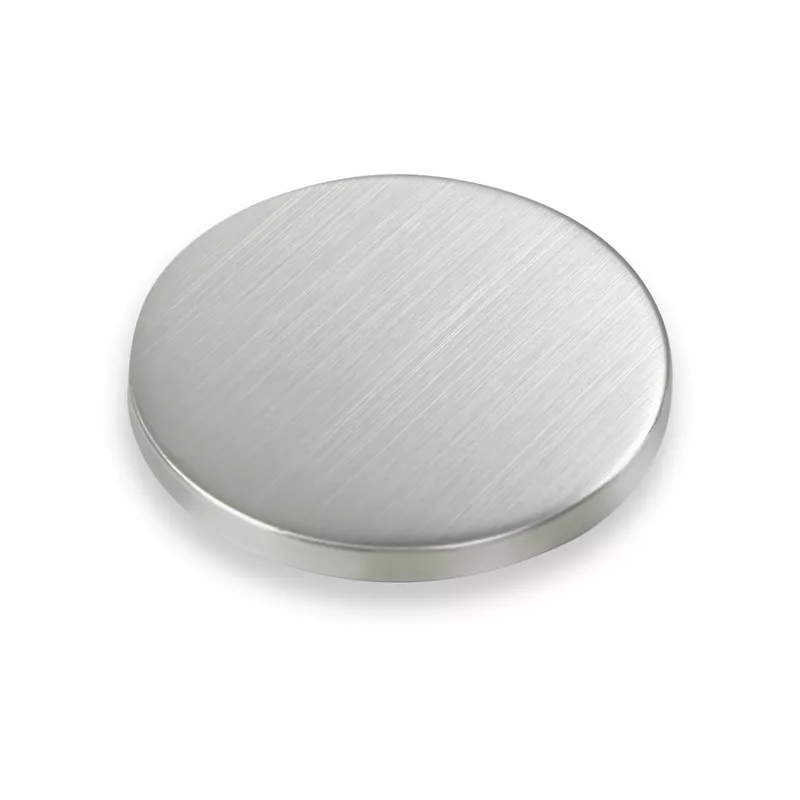 Plateau en inox pour KERN EMB (Ø 105 mm) - EMB-A02 | Interbalances