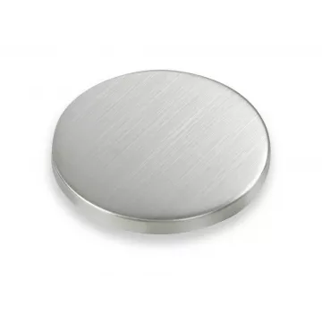Plateau en inox pour KERN EMB (Ø 105 mm) - EMB-A02 | Interbalances