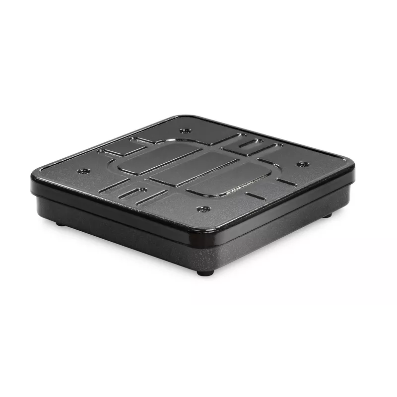 Balance plate-forme en acier inoxydable KERN DE-D pour industrie, colis | Interbalances