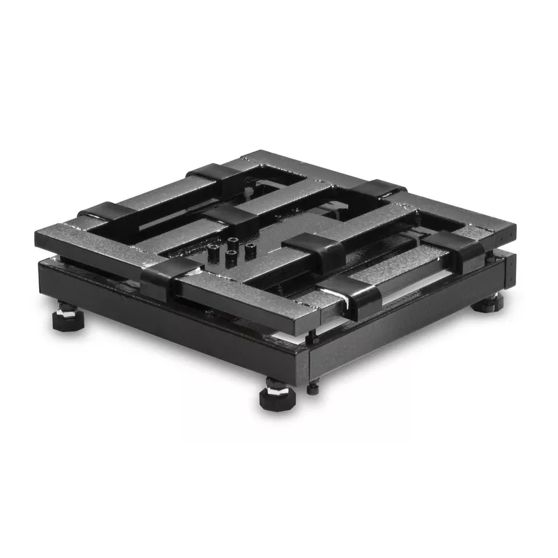 Balance plate-forme en acier inoxydable KERN DE-D pour industrie, colis | Interbalances
