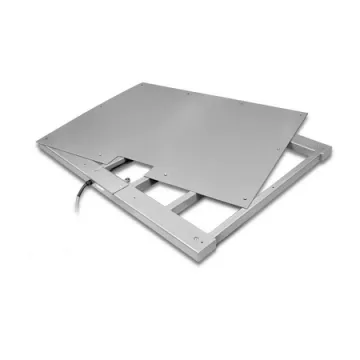 Pont bascule en inox KERN KFP-V40 IP68 | Interbalances
