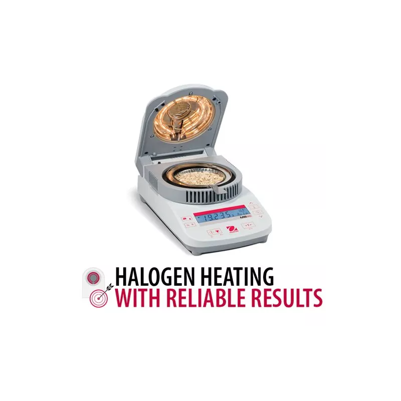 Dessiccateur OHAUS MB25