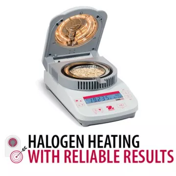 Dessiccateur OHAUS MB25 | Interbalances