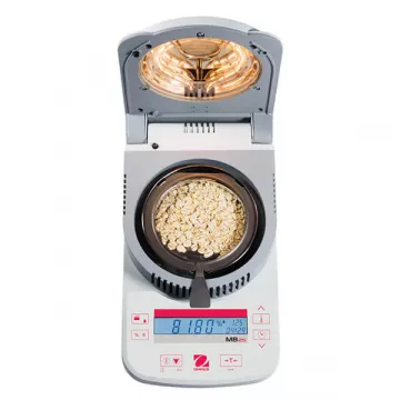 Dessiccateur OHAUS MB25 | Interbalances