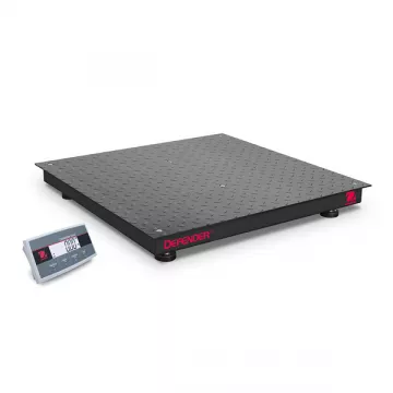 Balance au sol Defender™ 2500 – i-DF25 | Interbalances