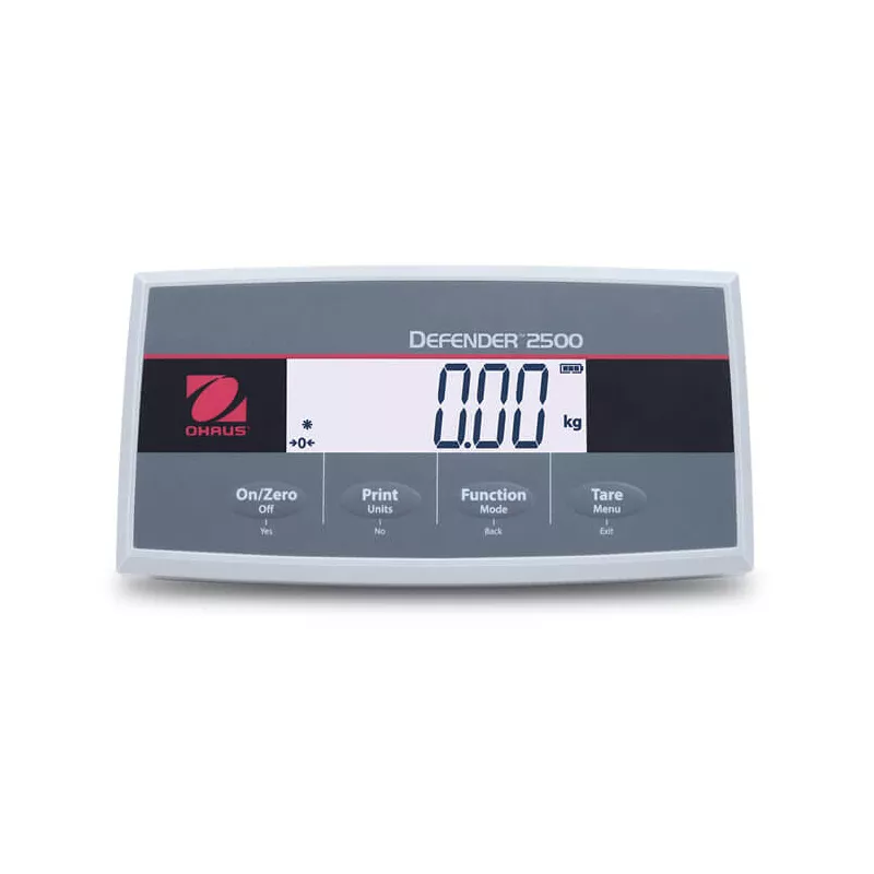 Balance au sol Defender™ 2500 – i-DF25