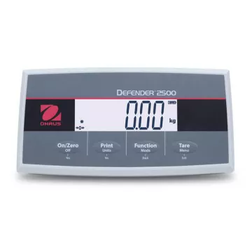 Balance au sol Defender™ 2500 – i-DF25 | Interbalances