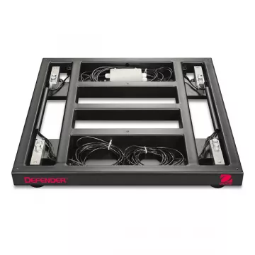 Balance au sol Defender™ 2500 – i-DF25 | Interbalances