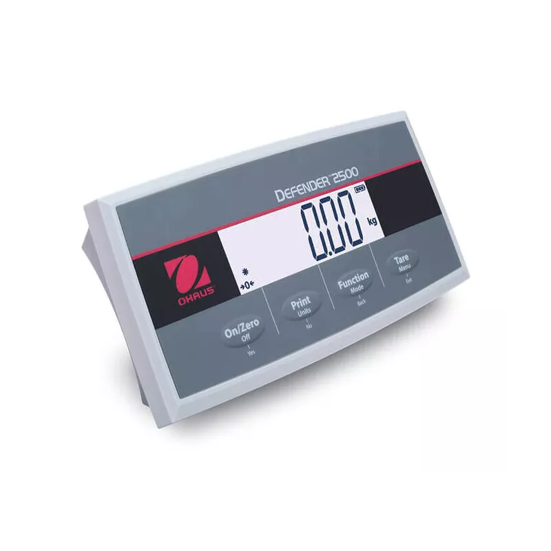Balance au sol Defender™ 2500 – i-DF25