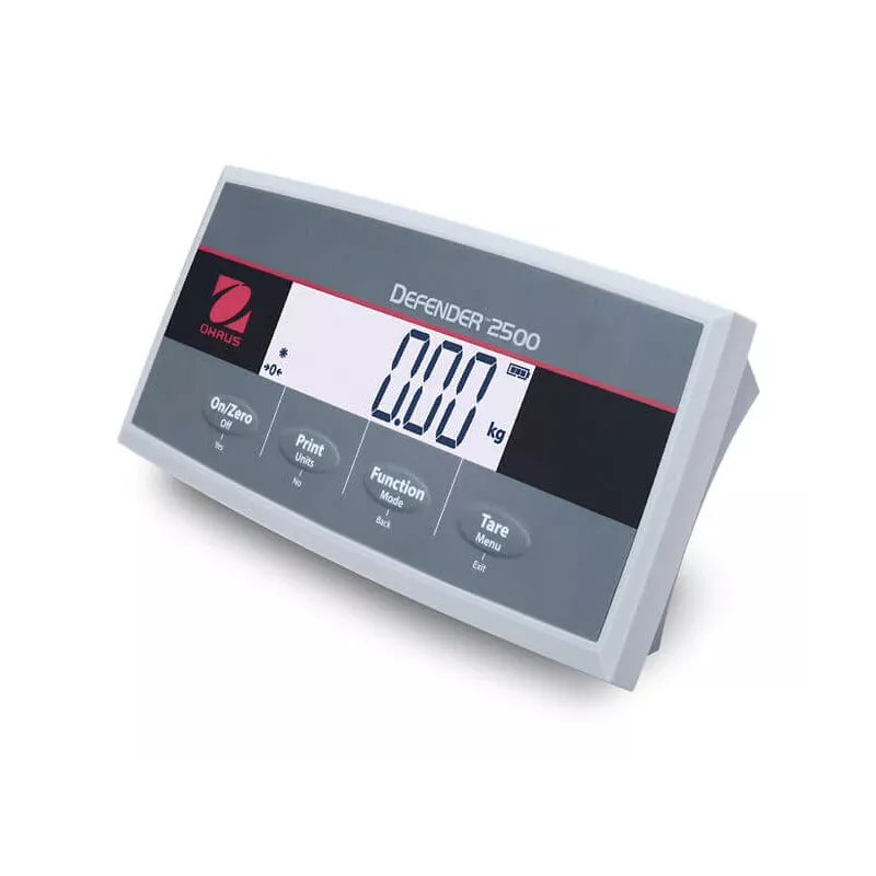 Balance au sol Defender™ 2500 – i-DF25