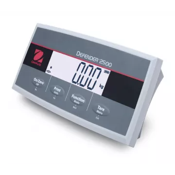 Balance au sol Defender™ 2500 – i-DF25 | Interbalances