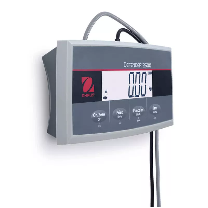 Balance au sol Defender™ 2500 – i-DF25