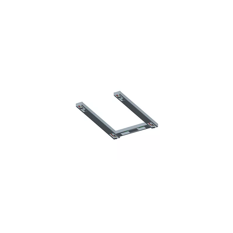 Pèse-palettes lavable au jet Defender™ 5000 – DFP52