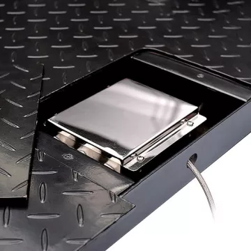Pèse-palettes lavable au jet Defender™ 5000 – DFP52