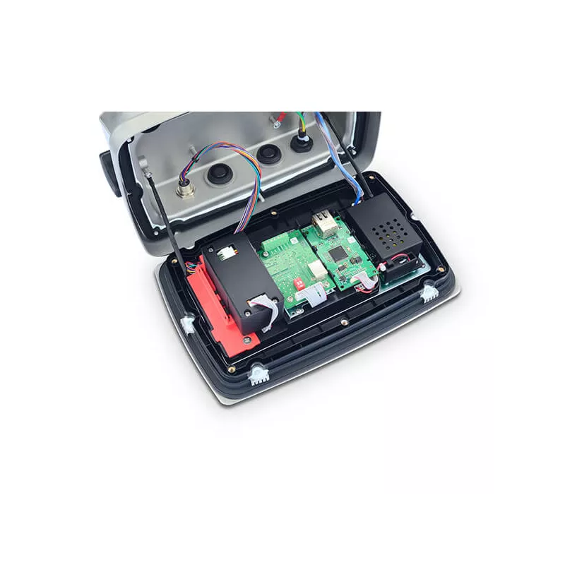 Pèse-palettes lavable au jet Defender™ 5000 – DFP52