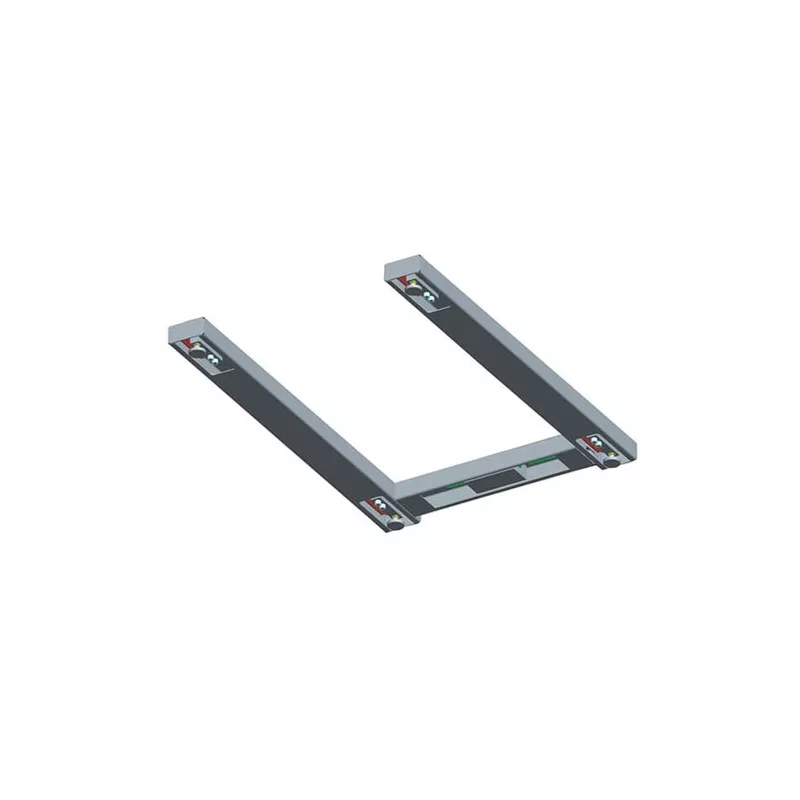 Pèse-palettes Defender™ 5000 – DFP52