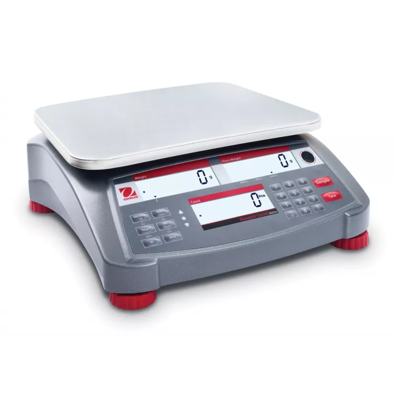 Balance de comptoir OHAUS RANGER™ COUNT 4000 | Interbalances