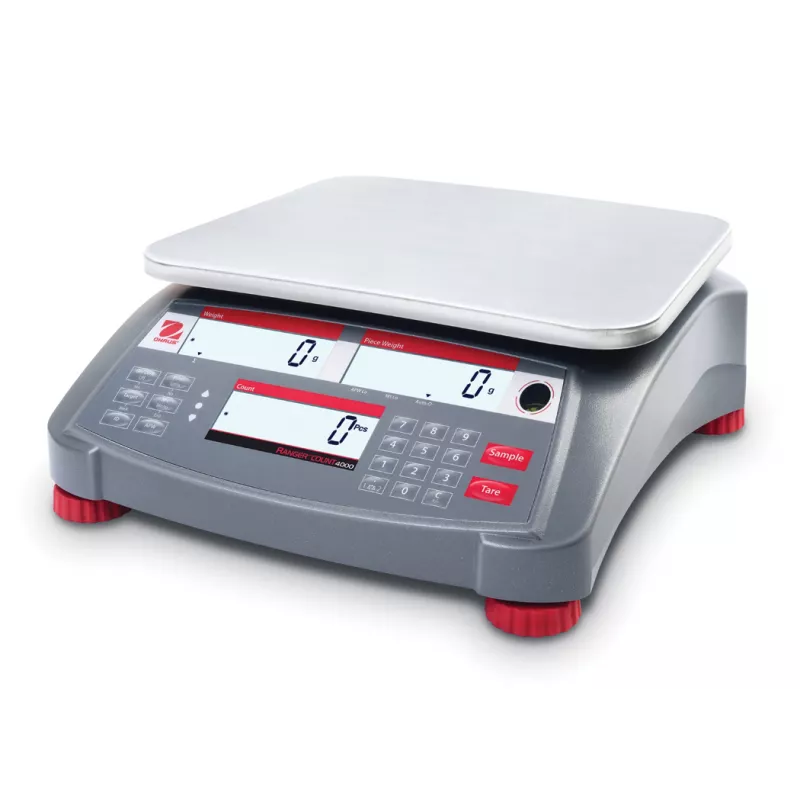 Balance de comptoir OHAUS RANGER™ COUNT 4000 | Interbalances