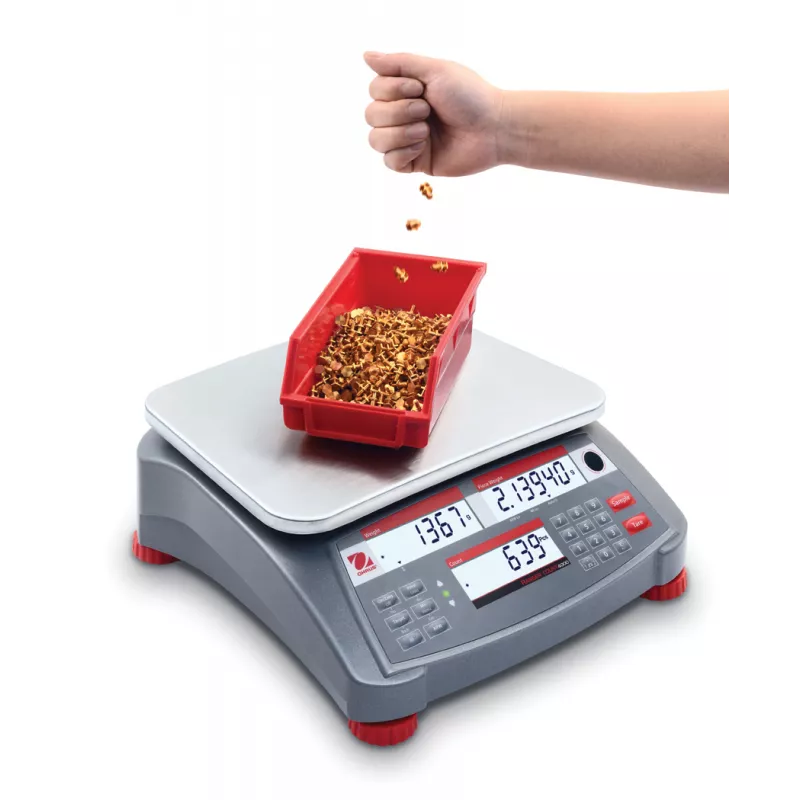 Balance de comptoir OHAUS RANGER™ COUNT 4000 | Interbalances