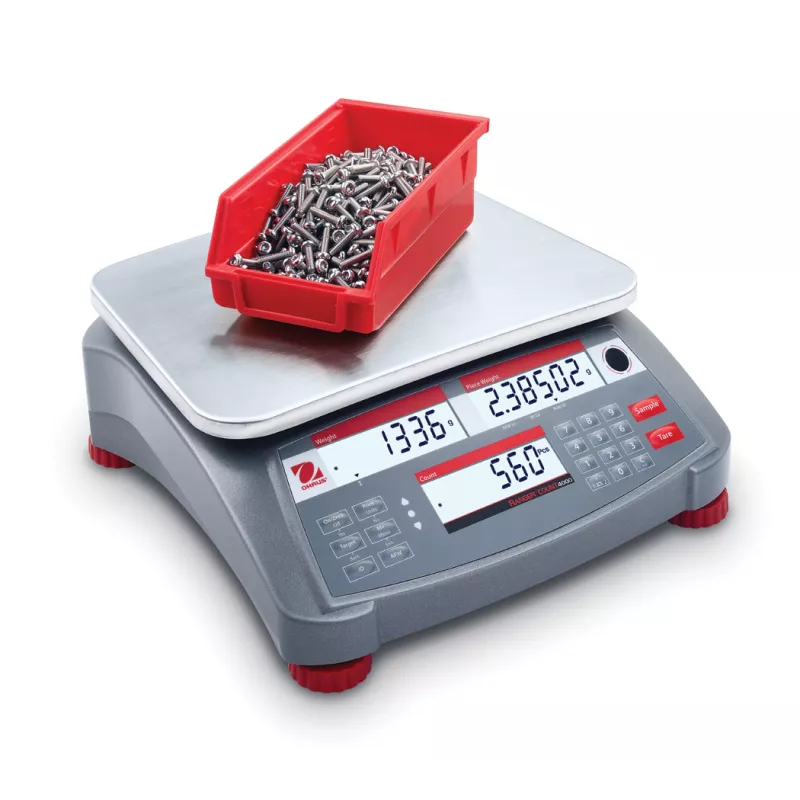 Balance de comptoir OHAUS RANGER™ COUNT 4000 | Interbalances